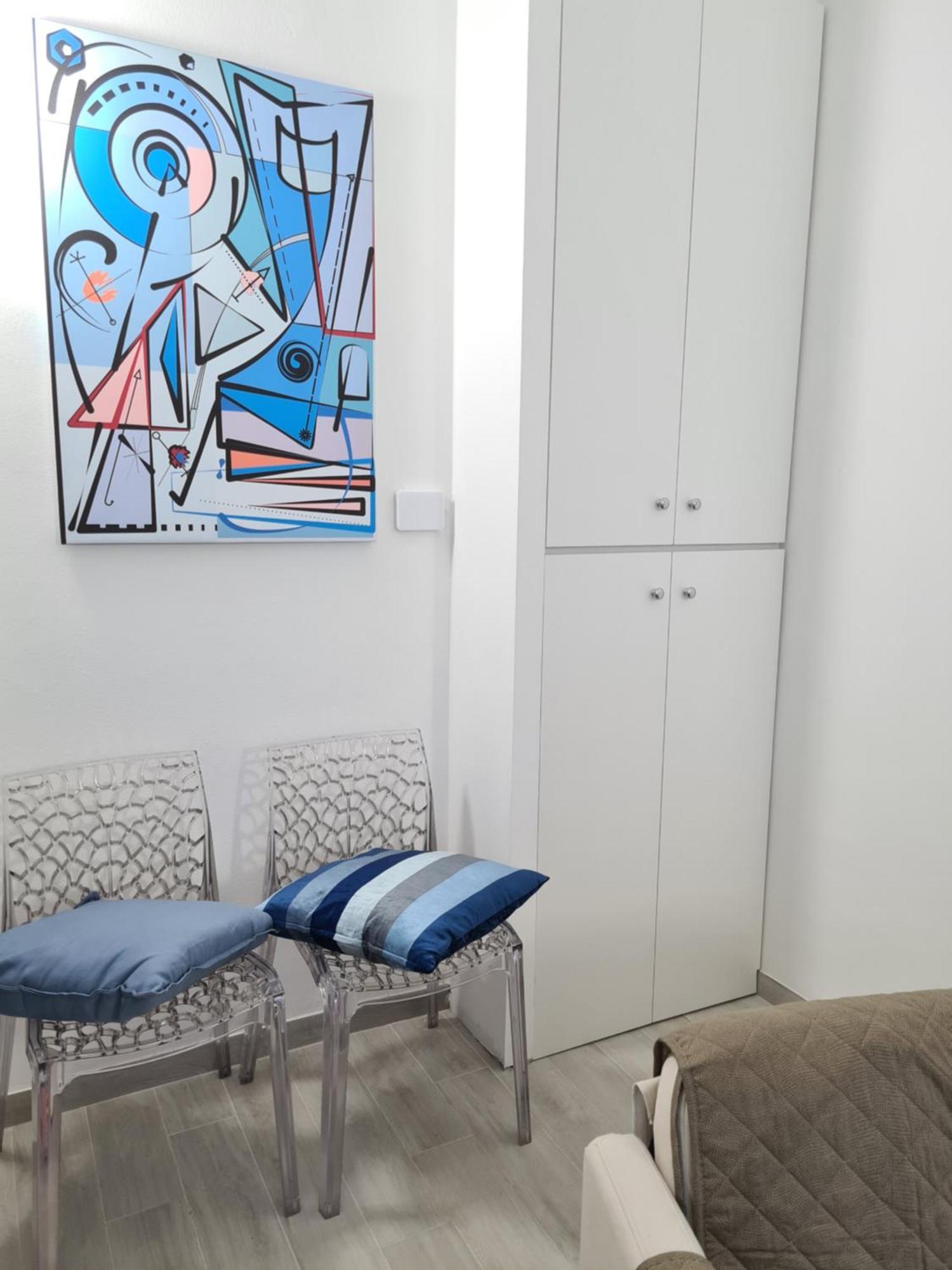 The Palm Sisters - Navigli, Bocconi Apartment Milano Exterior foto